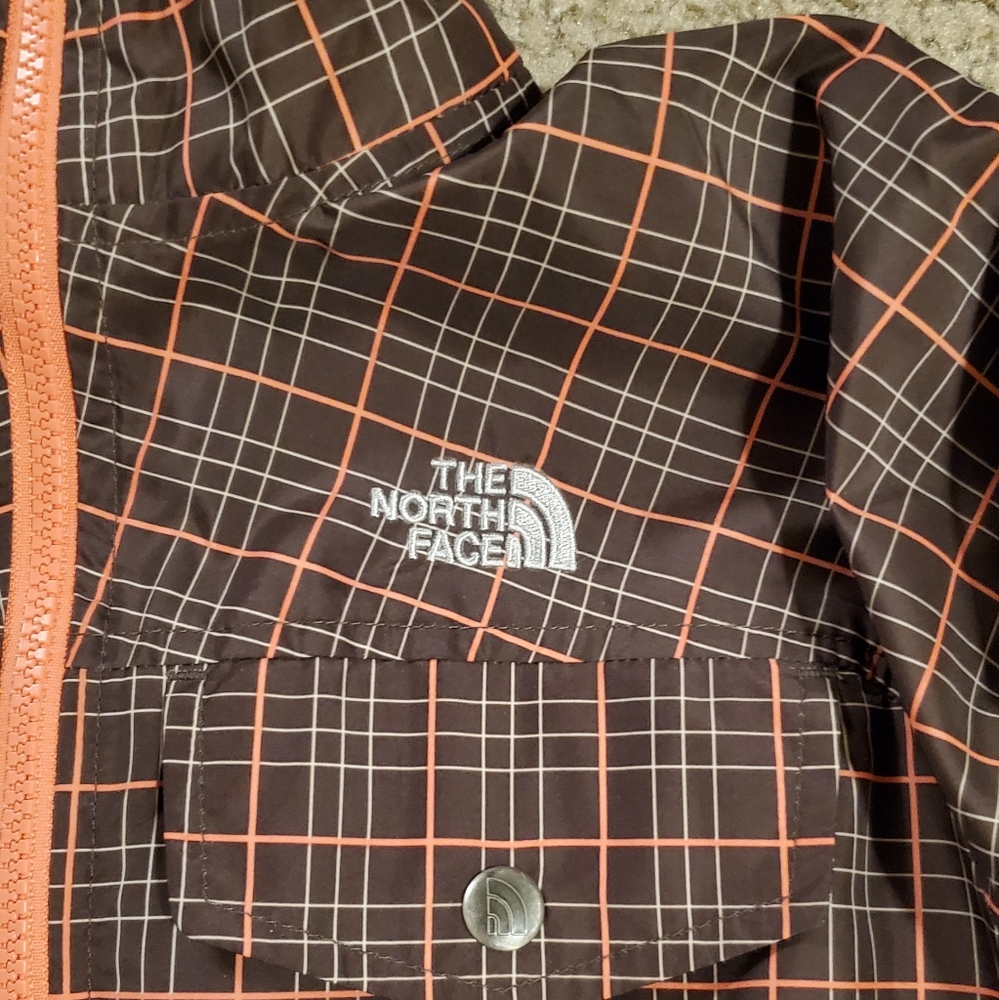 North Face Windbreaker